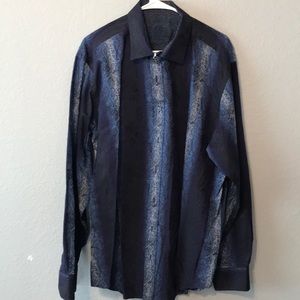 Bugatchi UOMO Button Down Shirt